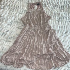 Torrid Beige Dress